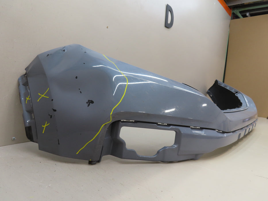 2020 2021 2022 HONDA CR-V FRONT UPPER BUMPER COVER OEM 71101-TLA-A000