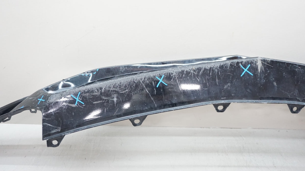 2023 ACURA INTEGRA FRONT LOWER BUMPER COVER VALANCE GRILLE OEM 71161-3S5-ZZ10