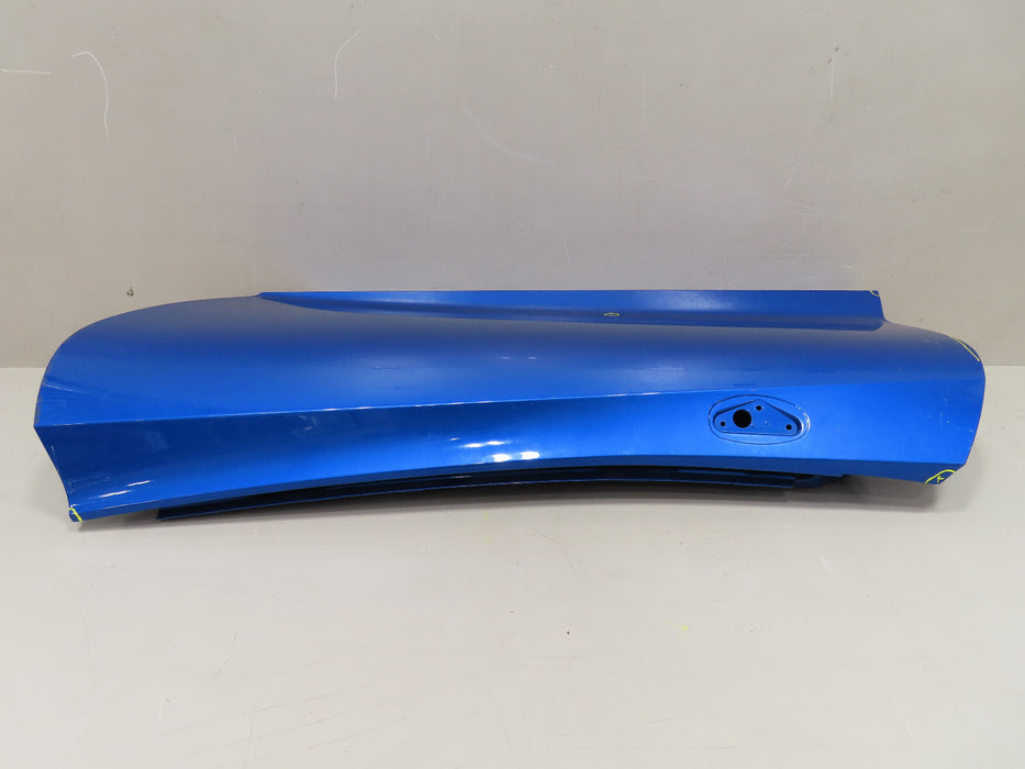 2014-2019 CHEVROLET CORVETTE C7 Z06 FRONT DRIVER DOOR PANEL OEM 23462077