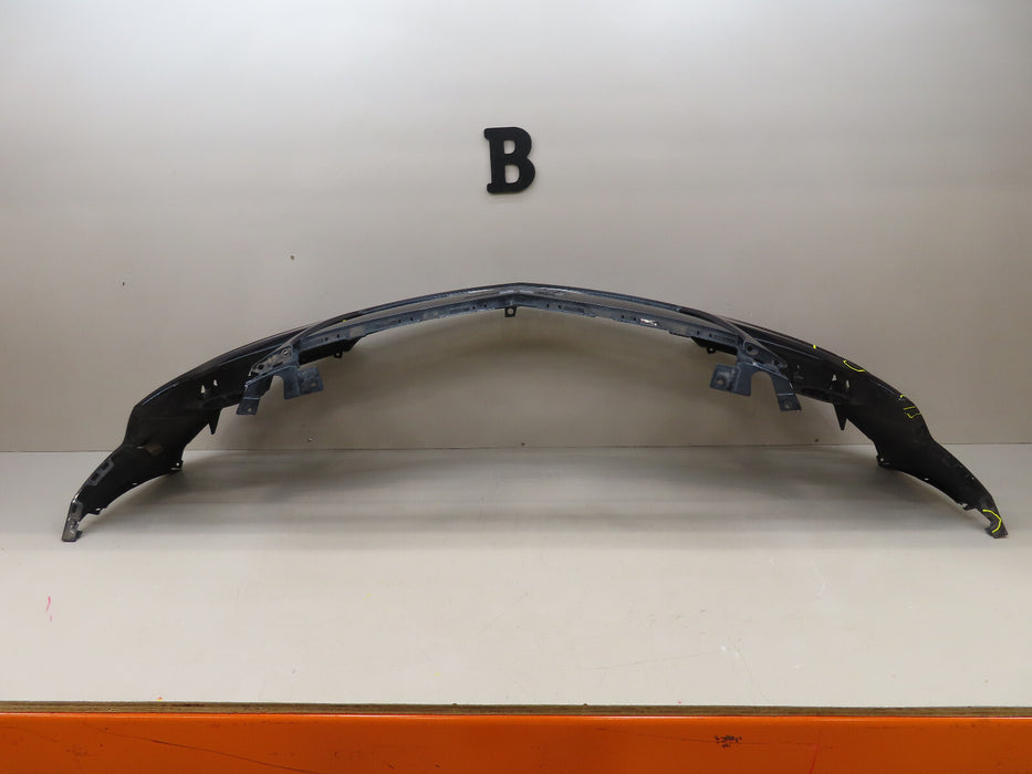 2010-2015 CHEVROLET EQUINOX FRONT BUMPER COVER OEM 20896096
