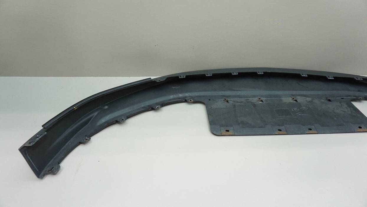 2011-2015 CHEVROLET VOLT FRONT LOWER BUMPER VALANCE SKID PANEL OEM 22751842
