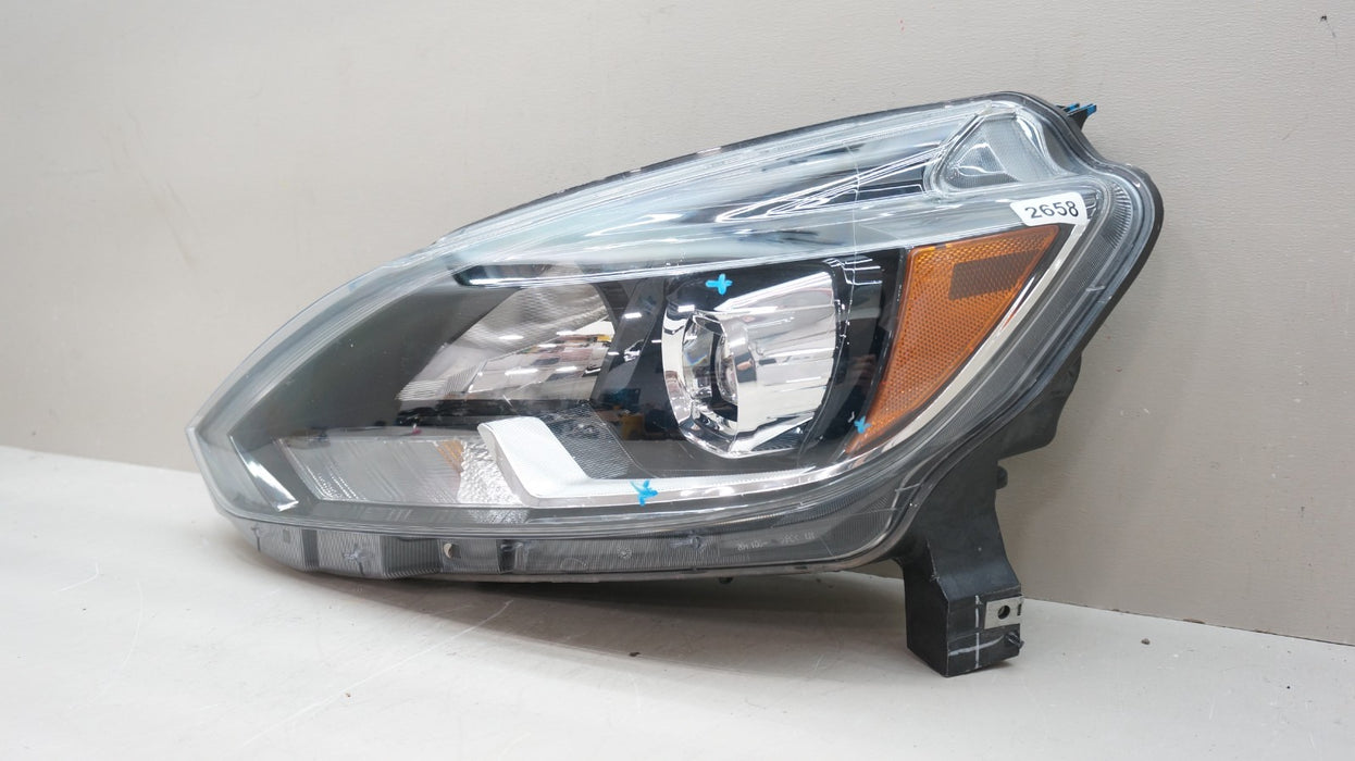 2016-2019 NISSAN SENTRA FRONT LEFT DRIVER SIDE LED HEADLIGHT OEM