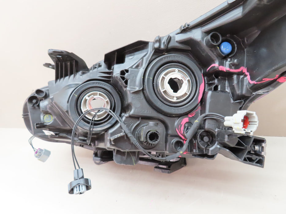 2020-2022 NISSAN SENTRA S SV FRONT RIGHT HEADLIGHT LAMP HALOGEN OEM 26010-6LB0A