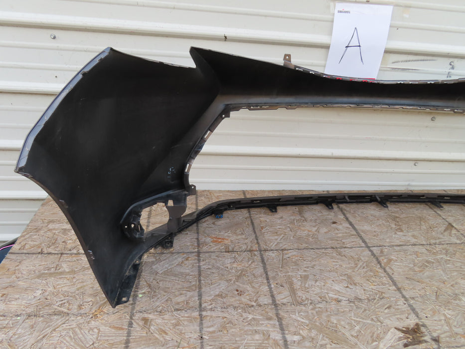 2021-2023 TOYOTA SIENNA FRONT BUMPER COVER OEM