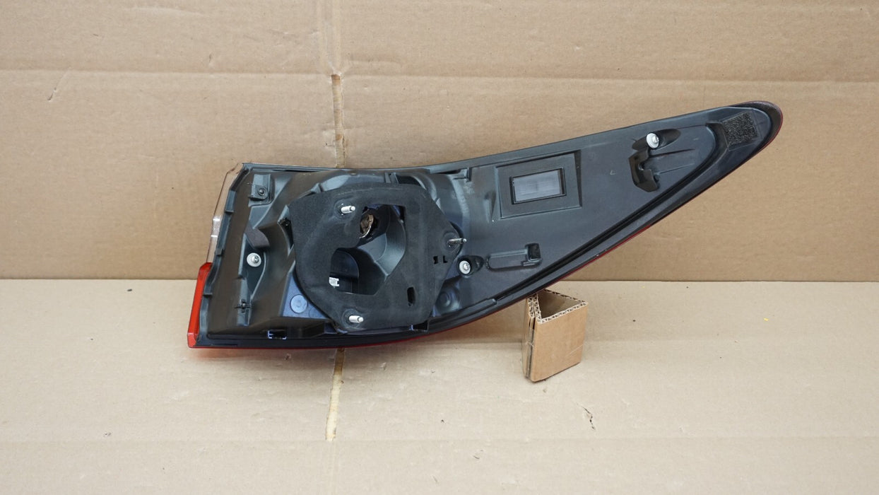 2016-2018 LEXUS ES350 REAR LEFT DRIVER SIDE TAIL LIGHT LED LAMP OEM 16 17 18