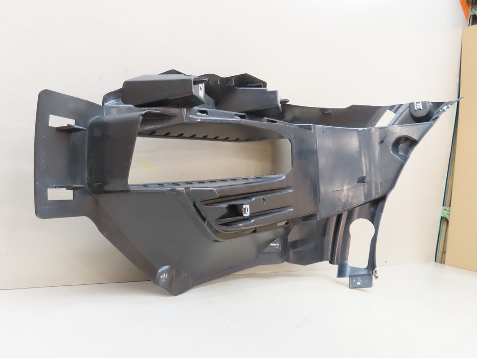 2020 2022 2023 FORD EXPLORER FRONT RIGHT PASSENGER GRILLE LOWER BUMPER TRIM OEM