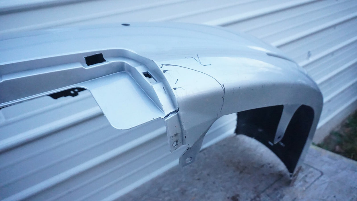 2011-2013 INFINITI QX56 REAR BUMPER COVER PANEL FACTORY ASSEMBLY OEM 11 12 13