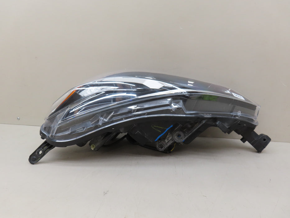2016-2019 NISSAN SENTRA FRONT LEFT DRIVER SIDE HEADLIGHT LIGHT LAMP HALOGEN OEM