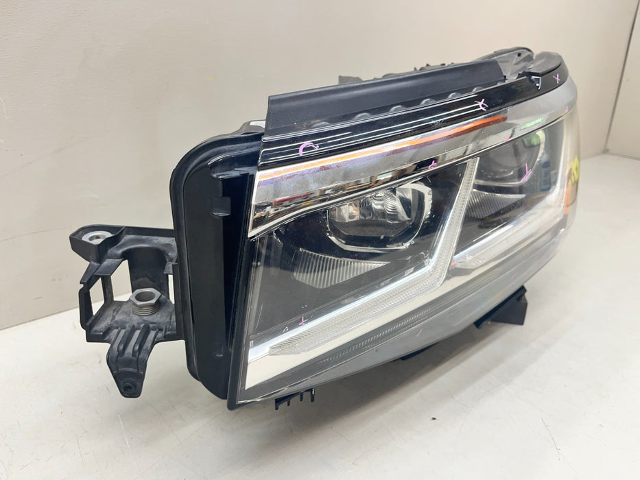 2020-2022 VOLKSWAGEN ATLAS CROSS SPORT IQ LEFT ADAPTIVE HEADLIGHT OEM