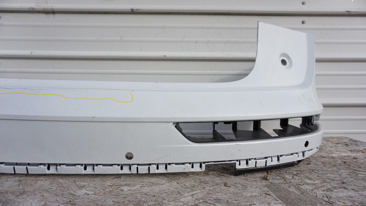 2018-2020 AUDI Q5 SQ5 S-LINE REAR BUMPER COVER OEM 18 19 20 80A.807.385