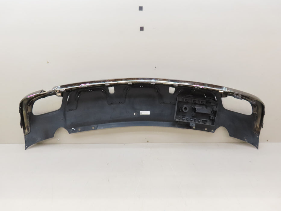 2021-2023 CHEVROLET TRAILBLAZER REAR LOWER BUMPER COVER VALANCE OEM