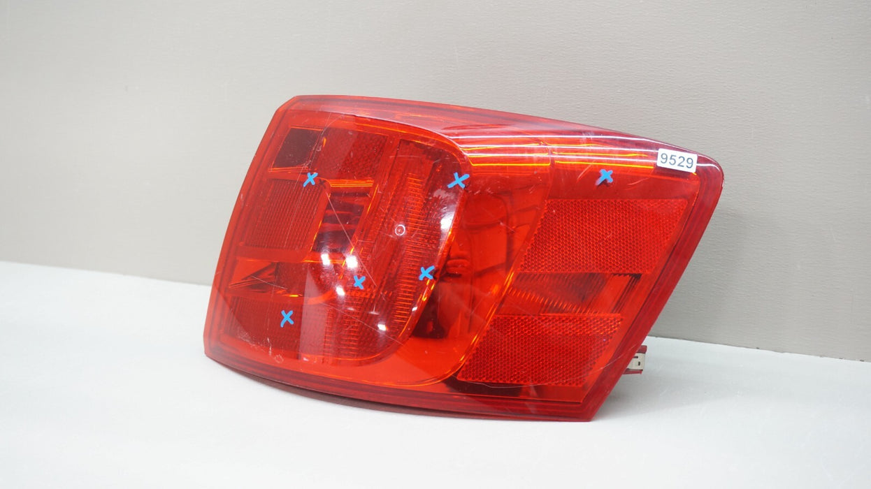 2011-2014 VOLKSWAGEN JETTA REAR RIGHT PASSENGER SIDE OUTER TAIL LIGHT OEM