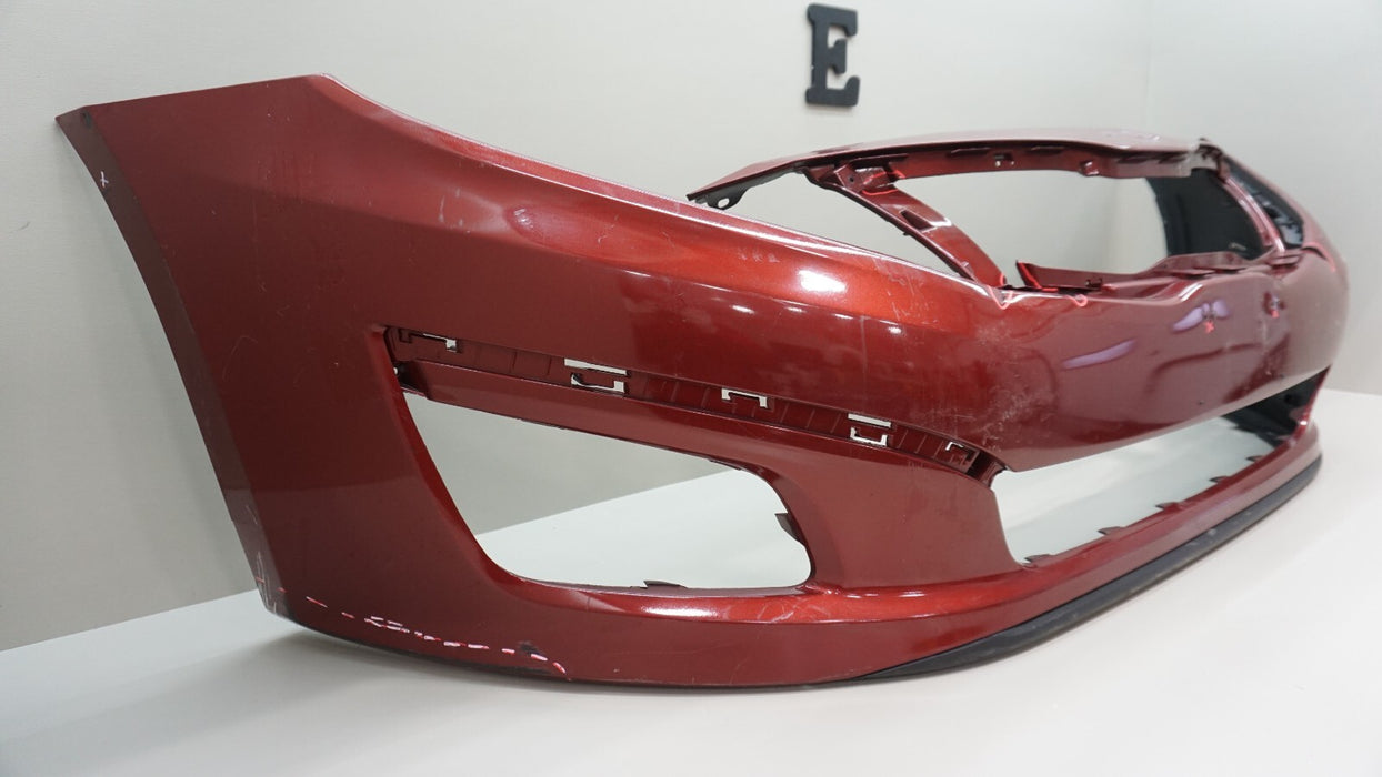 2016-2018 KIA OPTIMA FRONT BUMPER COVER AFTERMARKET YCC 17