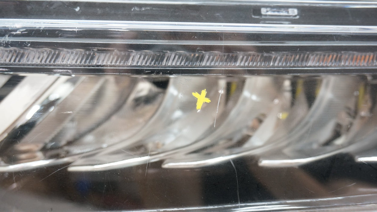2018-2022 HONDA ACCORD LH LEFT HEADLIGHT HEADLAMP OEM