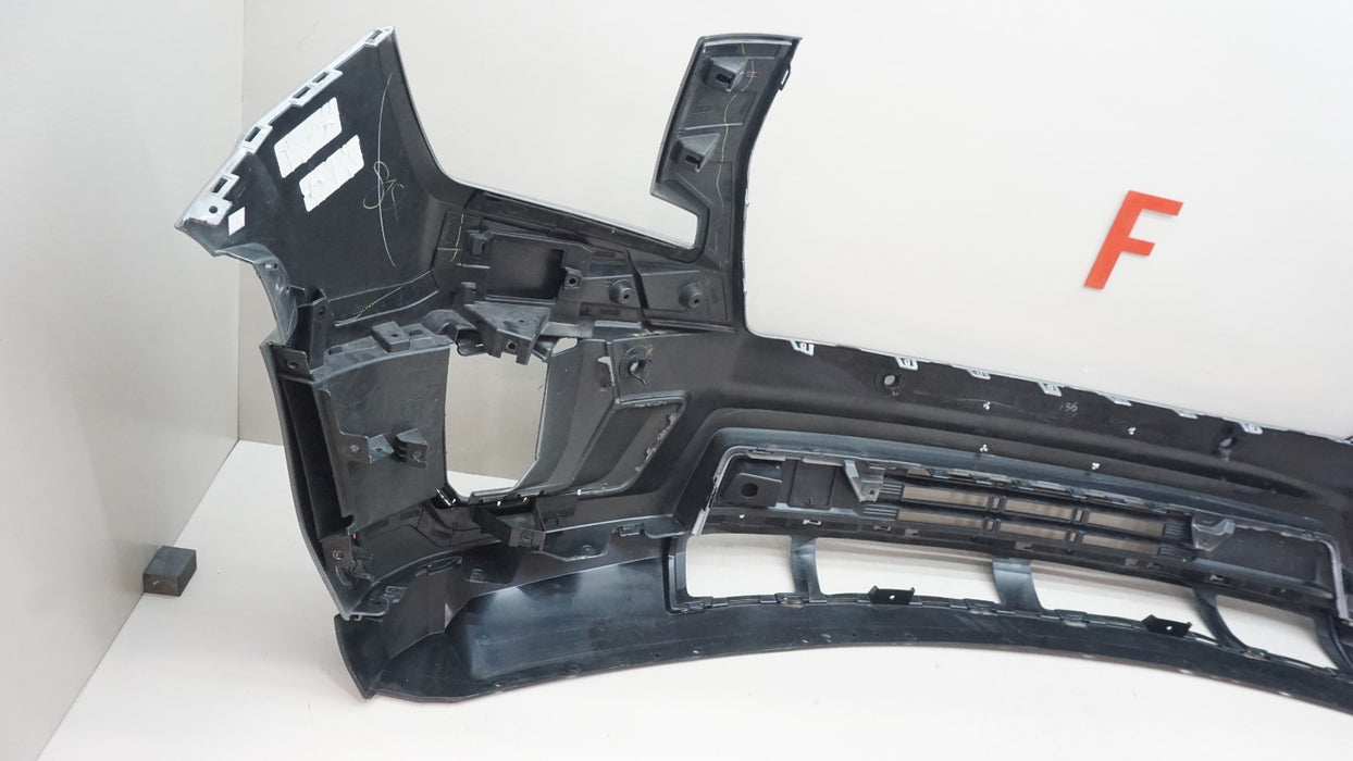 2021-2024 GMC YUKON / YUKON XL FRONT BUMPER W/ LOWER VALANCE COVER OEM