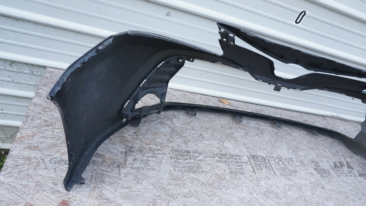 2018 - 2019 TOYOTA CAMRY FRONT BUMPER COVER PANEL PLASTIC 52119-06D90 18 19 OEM
