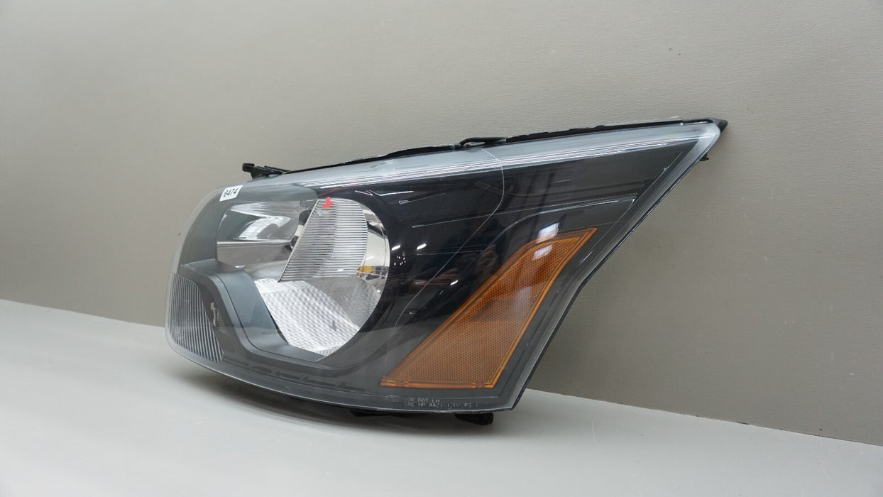 2014-2019 FORD TRANSIT FRONT LH LEFT DRIVER SIDE HEADLIGHT GENUINE OEM