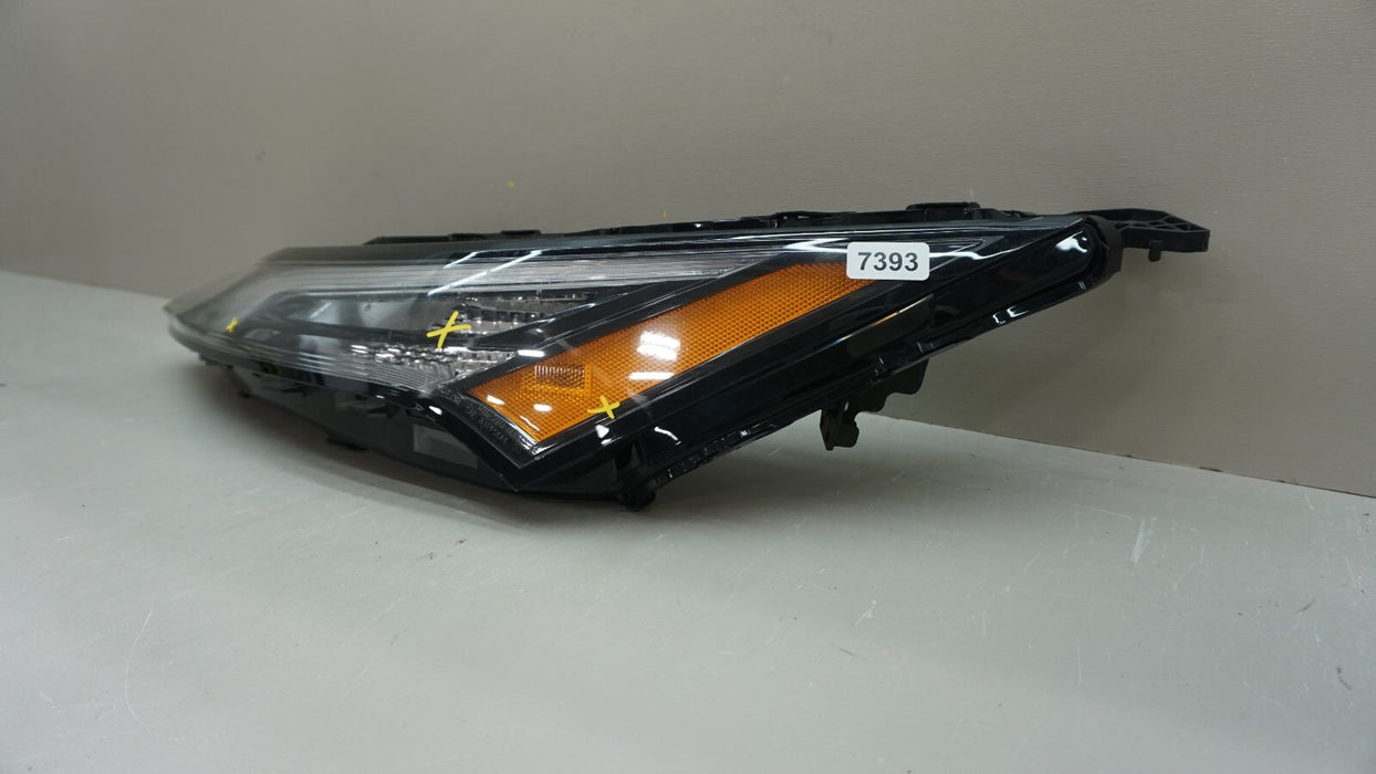 2020-2022 NISSAN ROGUE FRONT LEFT DRIVERS DAY RUNNING LIGHT DLR LED OEM