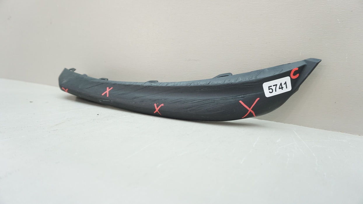 2018-2020 TOYOTA CAMRY FRONT LOWER GRILLE TRIM MOLDING 53123-06040 OEM 18 19 20