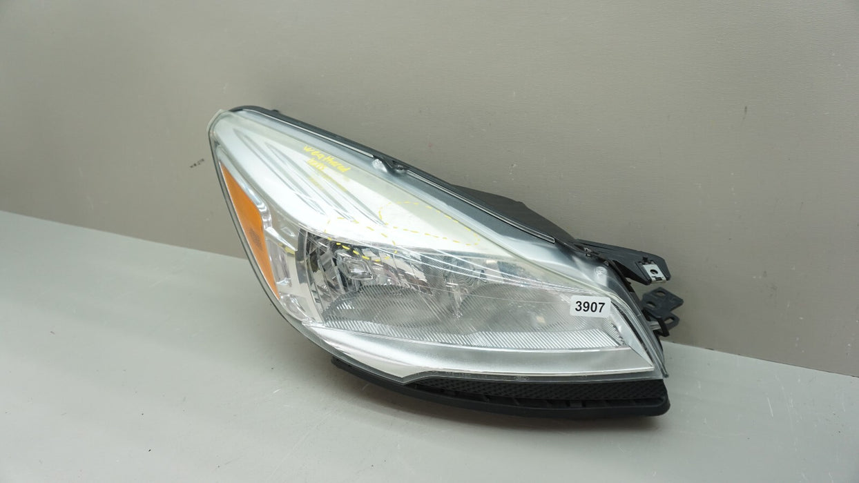 2013-2016 FORD ESCAPE FRONT RH RIGHT PASSENGER SIDE HEADLIGHT OEM