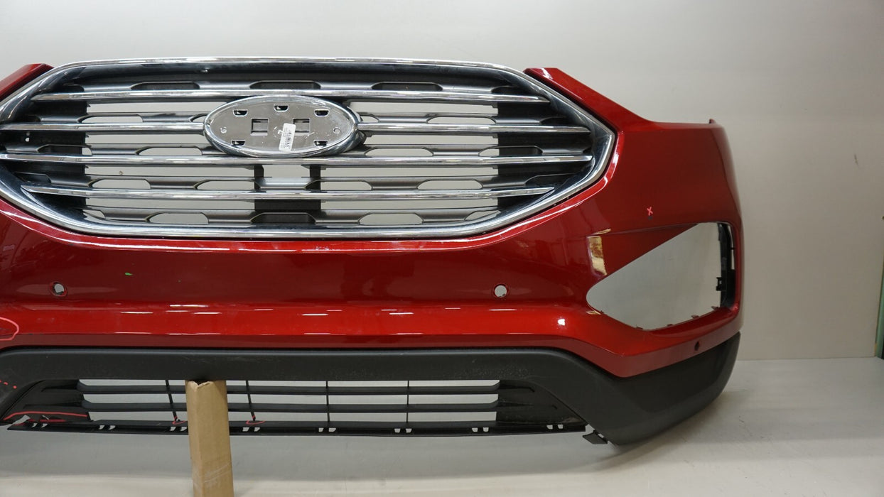 2019-2023 FORD EDGE FRONT BUMPER COVER PANEL OEM KT4BR17K819