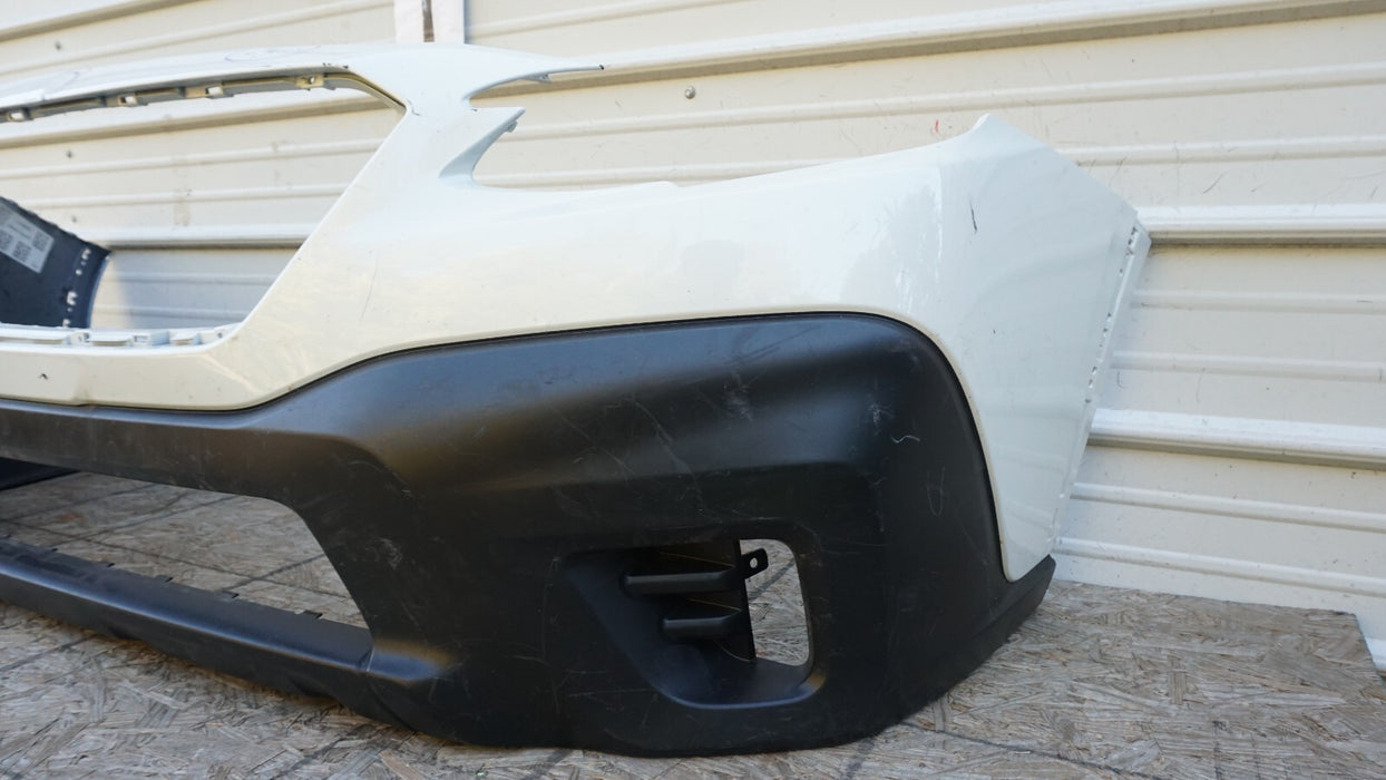 2020-2021 SUBARU OUTBACK FRONT BUMPER COVER PANEL PLASTIC  FACTORY OEM 20 21