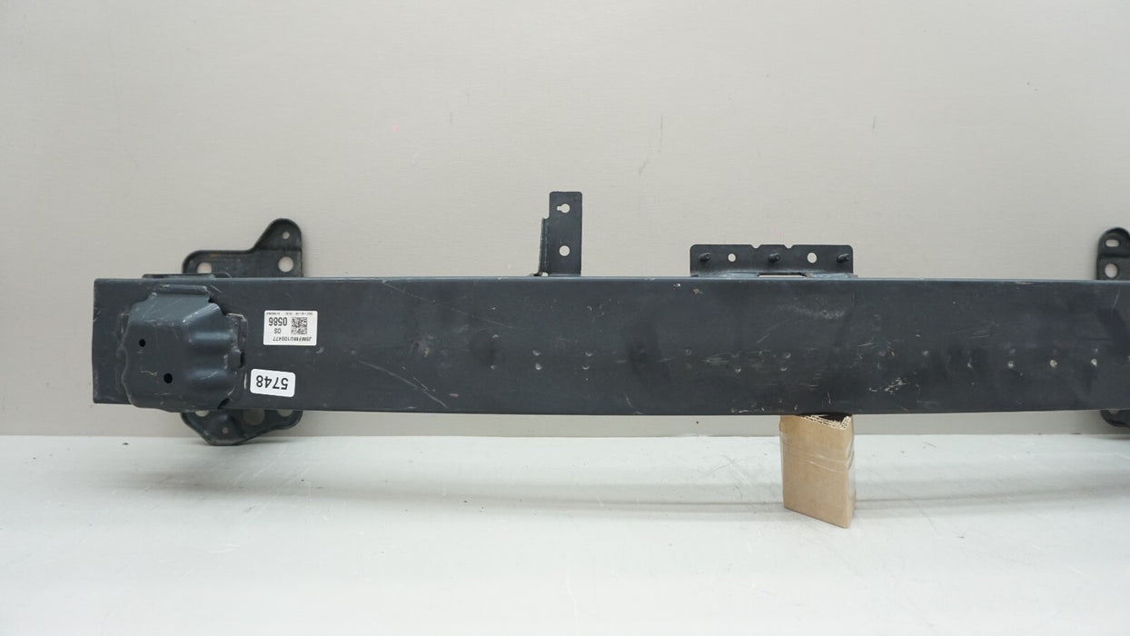 2018-2021 HYUNDAI KONA FRONT BUMPER REINFORCEMENT IMPACT BAR OEM