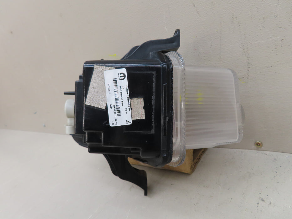 2015 2016 2017 2018 JEEP RENEGADE FRONT LEFT DRIVER FOG LIGHT OEM 40920748