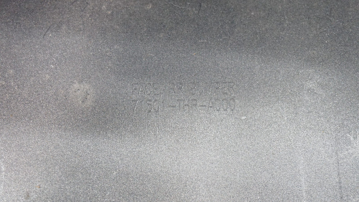 2018-2022 HONDA ODYSSEY REAR BUMPER COVER 71501-THR-A000 OEM 18 19 20 21 22