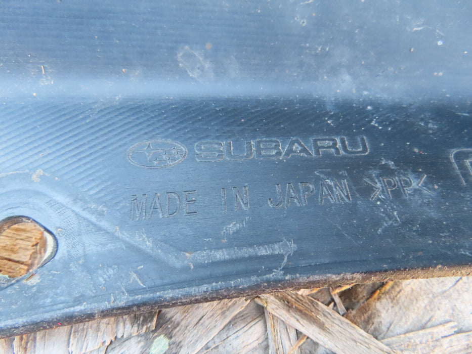 2013-2017 SUBARU CROSSTREK REAR BUMPER COVER OEM 57704FJ040