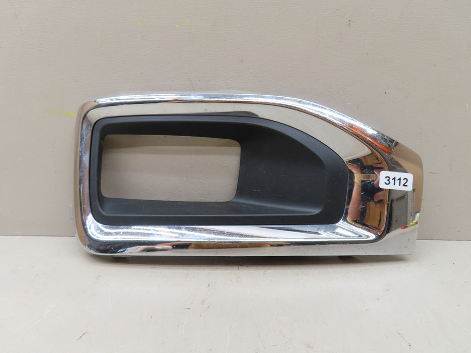 2015-2020 GMC YUKON XL YUKON FRONT RIGHT PASSENGER FOG LIGHT COVER OEM