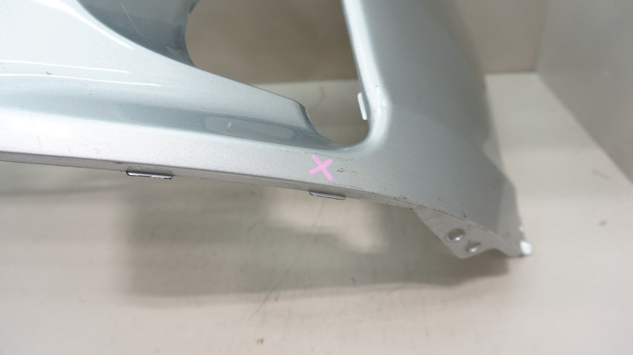 2017-2019 TOYOTA HIGHLANDER FRONT BUMPER COVER CAPA AFTERMARKET