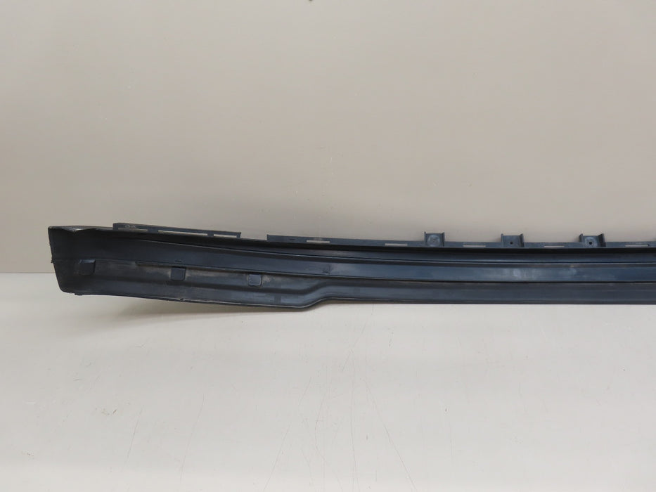 2018-2021 FORD EXPEDITION FRONT LOWER AIR DAM DEFLECTOR COVER OEM