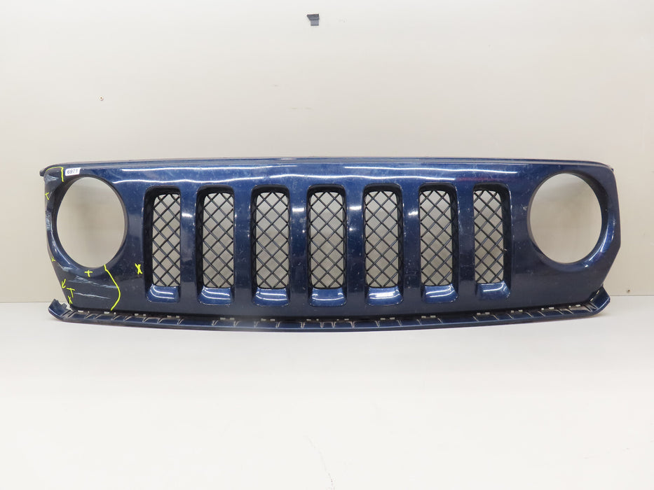 2011-2017 JEEP PATRIOT FRONT RADIATOR GRILL GRILLE OEM