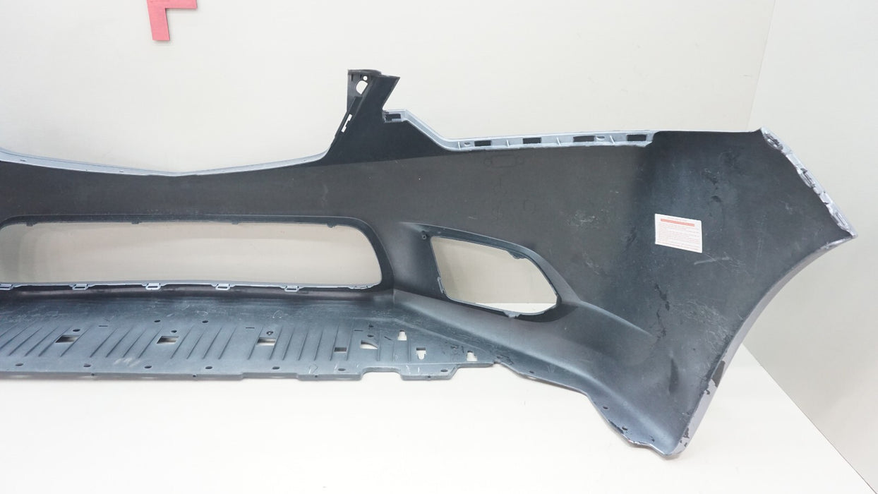 2011-2014 ACURA TSX FRONT BUMPER COVER PANEL AFTERMARKET TAIWAN