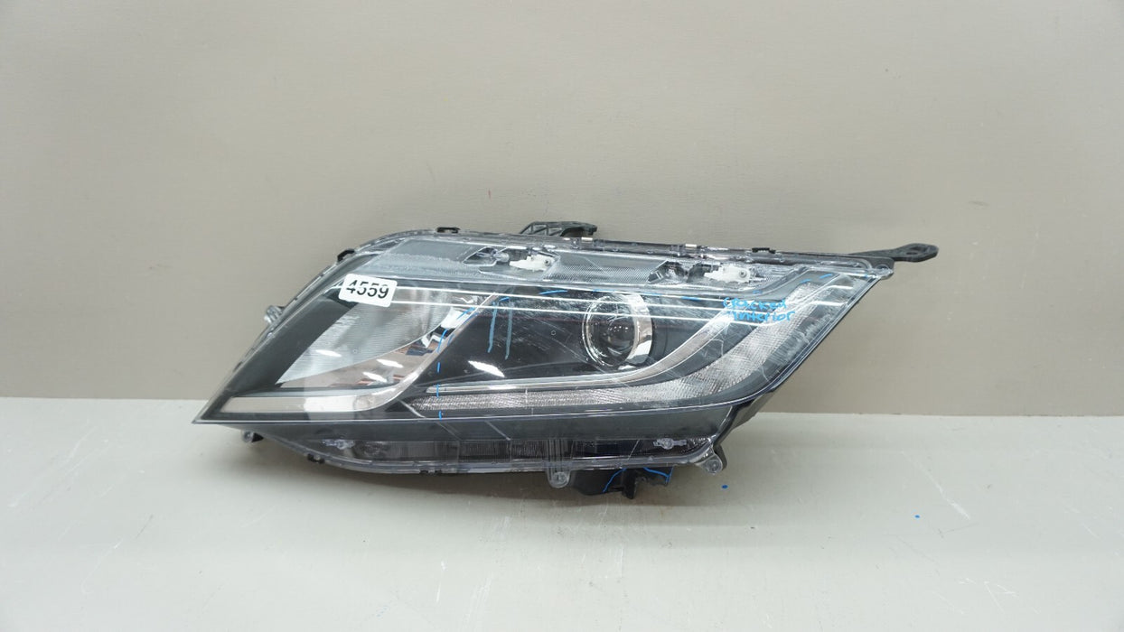 2018-2020 HONDA ODYSSEY FRONT LEFT DRIVERS SIDE HEADLIGHT HALOGEN OEM