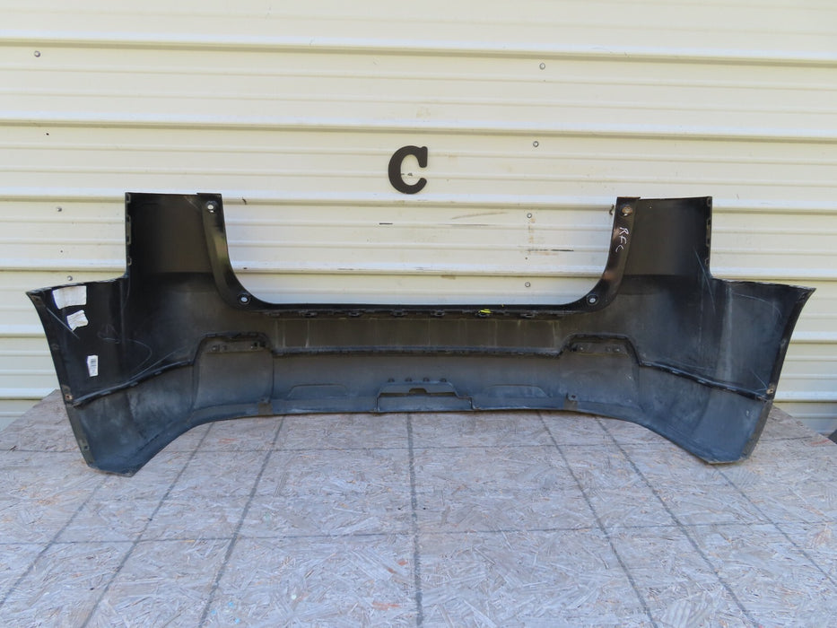 2010-2015 GMC TERRAIN SLE SLT REAR BUMPER COVER W/ LOWER VALANCE OEM 25798813