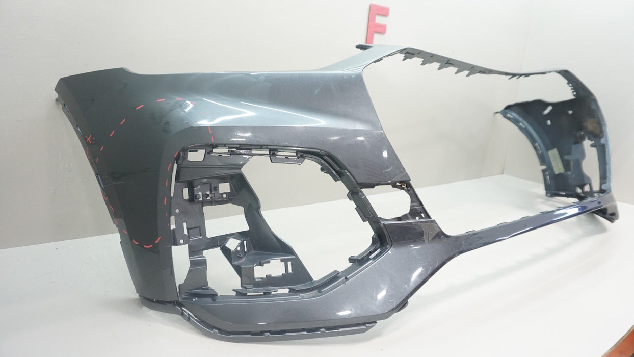 2021-2023 AUDI Q5 FRONT BUMPER COVER PANEL OEM 80A807437P