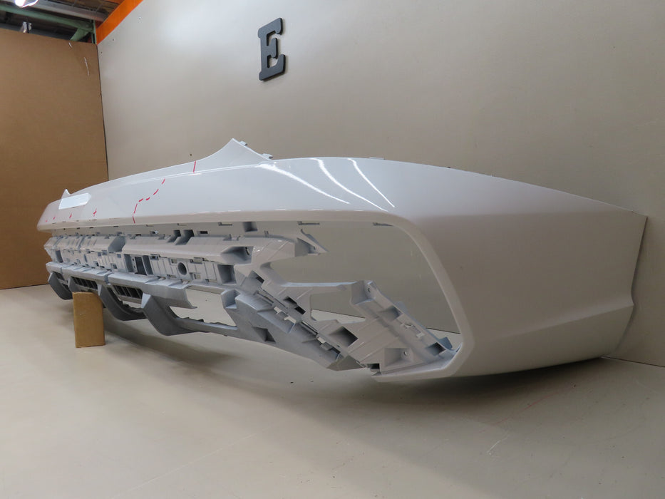 2022-2024 HYUNDAI TUCSON N-LINE REAR BUMPER COVER OEM 86612-P0CA0