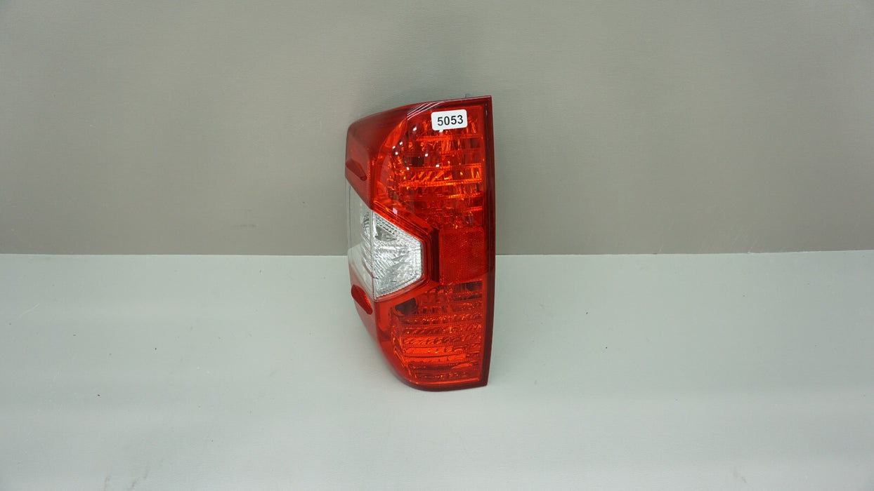 2014-2020 TOYOTA TUNDRA LEFT DRIVER SIDE HALOGEN TAIL LIGHT OEM