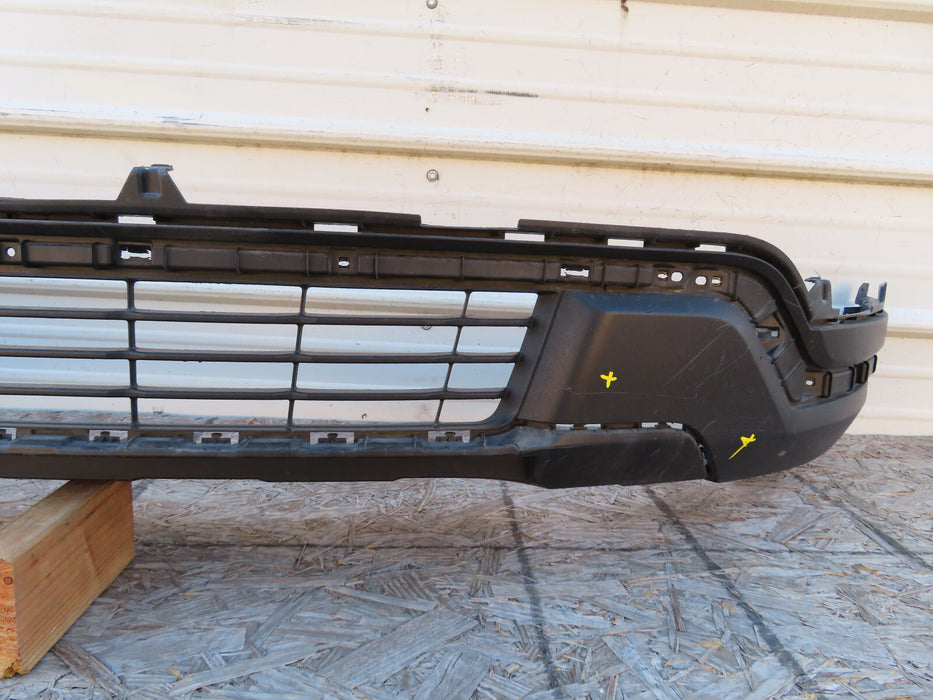 2018 2019 FORD EXPLORER FRONT LOWER BUMPER OEM