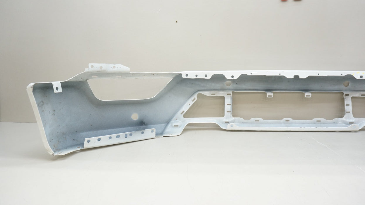 2021-2023 FORD F-150 F150 FRONT METAL BUMPER COVER PANEL OEM