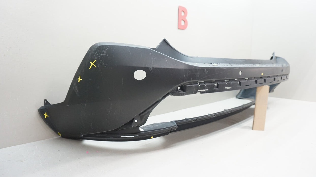 2021-2023 NISSAN ROGUE REAR BUMPER COVER VALANCE OEM 850B06RA0B
