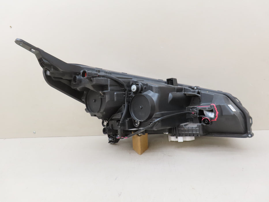 2018-2022 NISSAN LEAF FRONT LEFT DRIVER SIDE HEADLIGHT HALOGEN/LED OEM