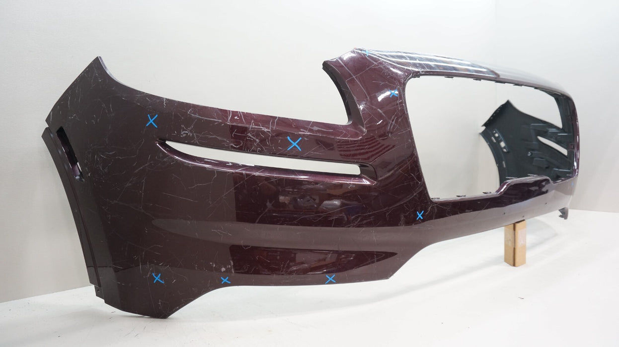 2022-2023 LINCOLN NAUTILUS FRONT BUMPER COVER PANEL OEM