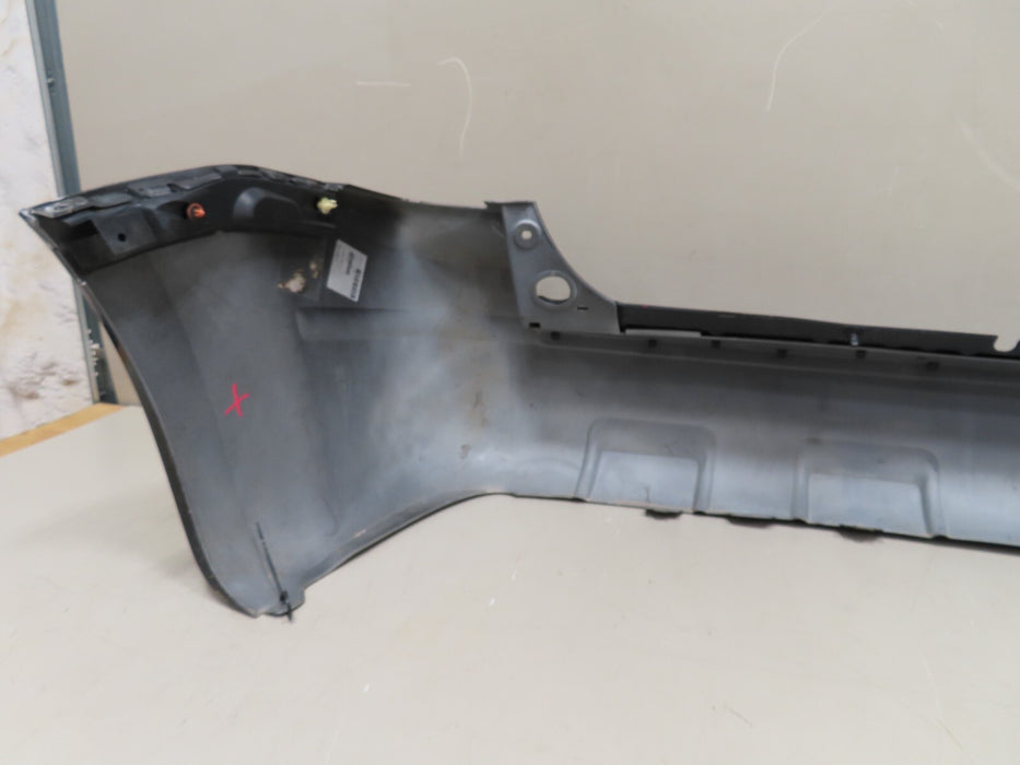 2008-2012 FORD ESCAPE REAR BUMPER COVER AFTERMARKET