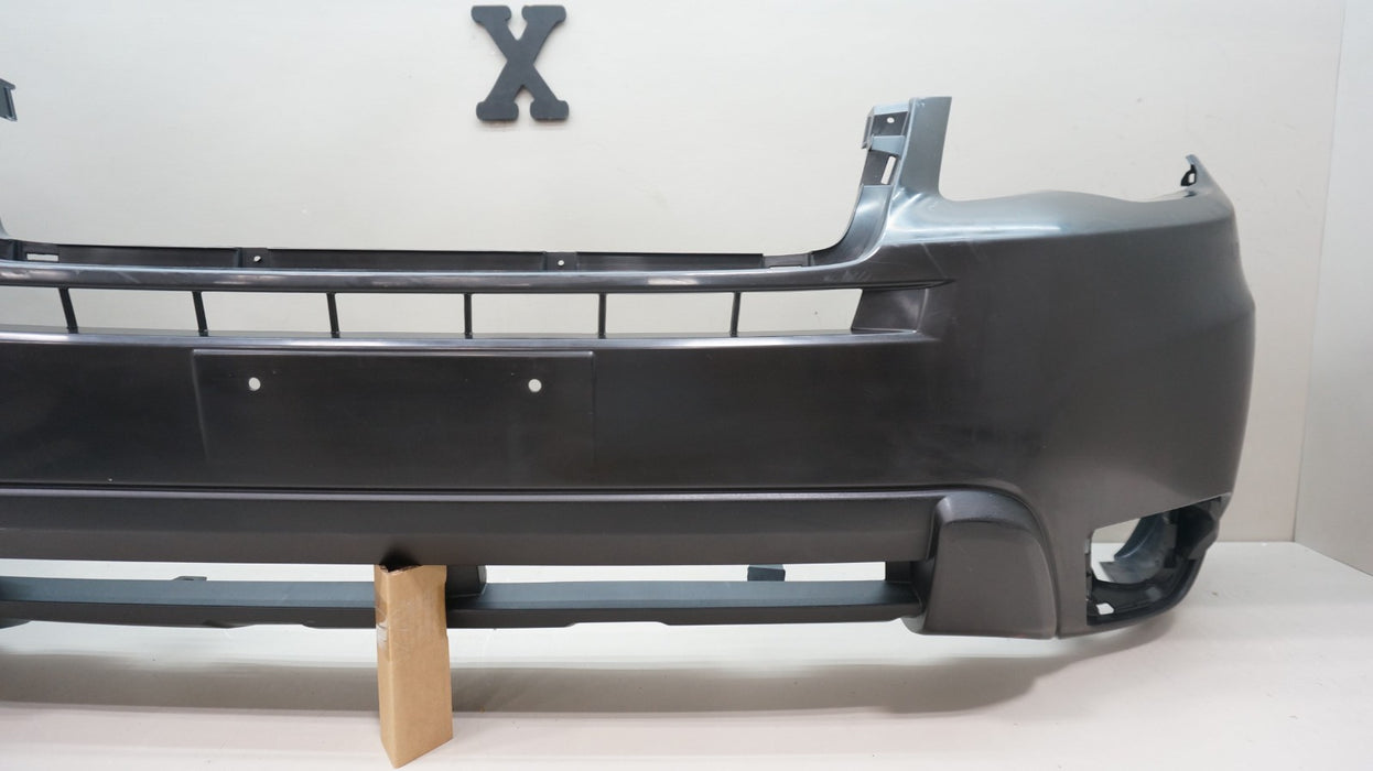 2014-2016 SUBARU FORESTER FRONT BUMPER COVER PANEL OEM 57704SG001
