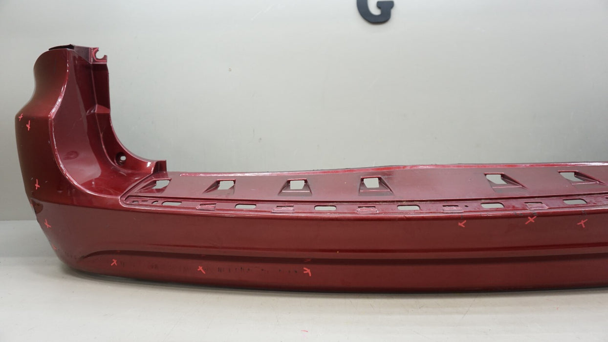 2011-2016 CHRYSLER TOWN & COUNTRY LIMITED TOURING REAR BUMPER COVER OEM 652694E