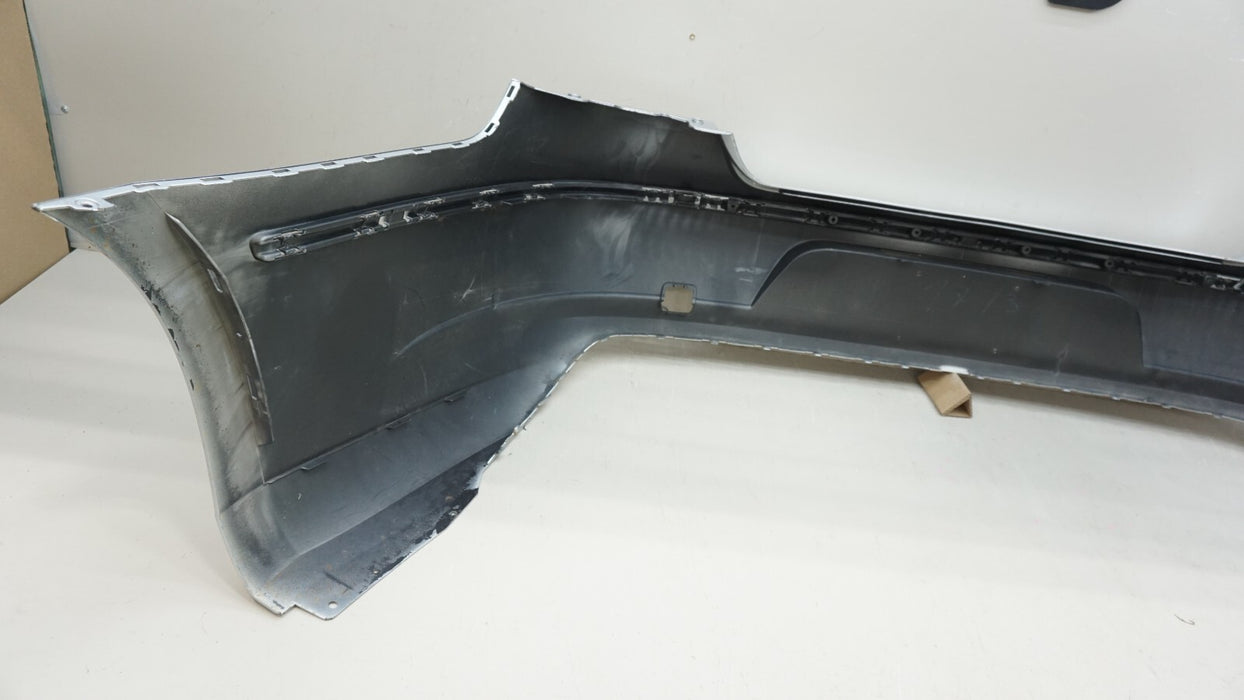 2013-2017 VOLKSWAGEN CC 4DR SEDAN REAR BUMPER COVER PANEL OEM 3C8807421K