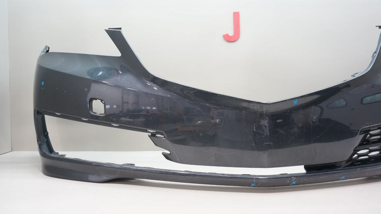 2015-2017 ACURA TLX FRONT BUMPER COVER PANEL OEM 71101-TZ3-A000
